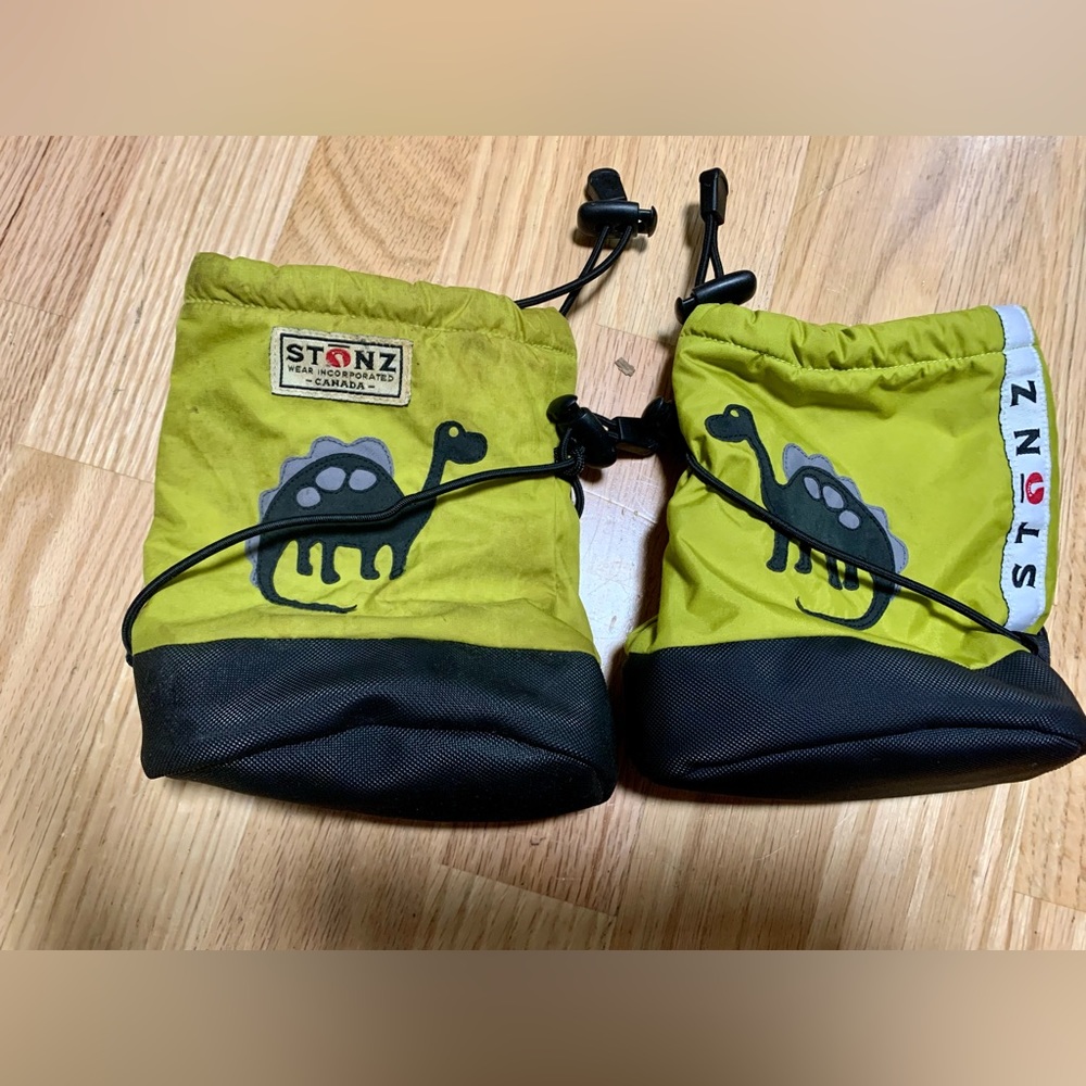 Play Condition Stōnz Toddler Booties
